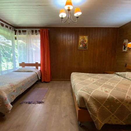 Hostal El Nogal Пукон Екстер'єр фото