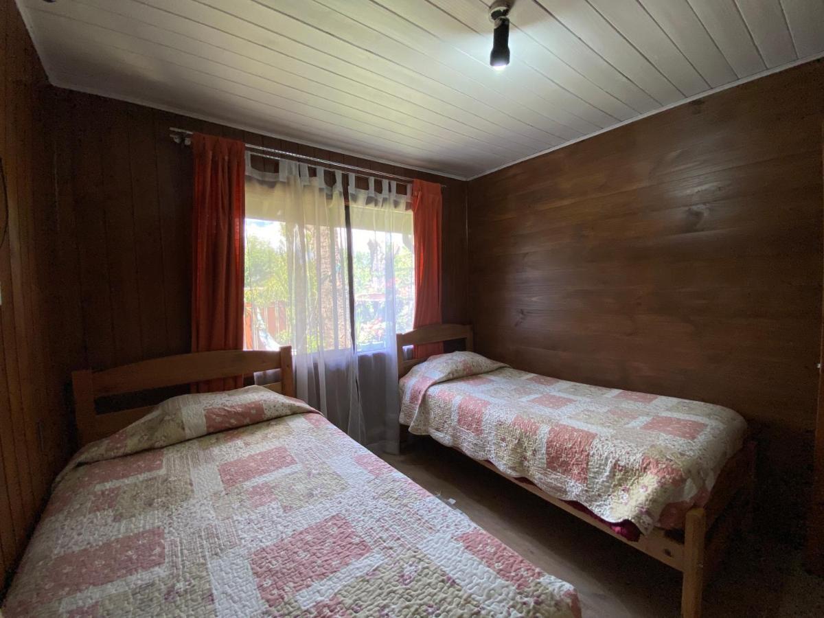 Hostal El Nogal Пукон Екстер'єр фото