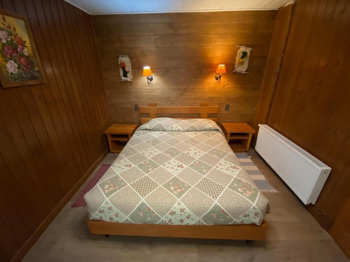 Hostal El Nogal Пукон Екстер'єр фото