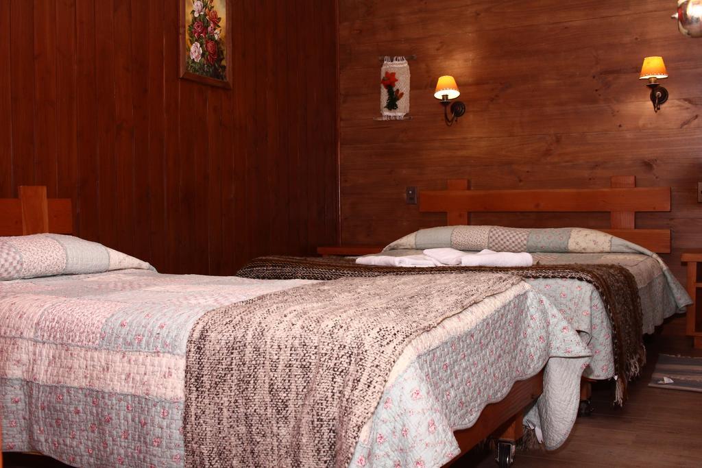 Hostal El Nogal Пукон Екстер'єр фото