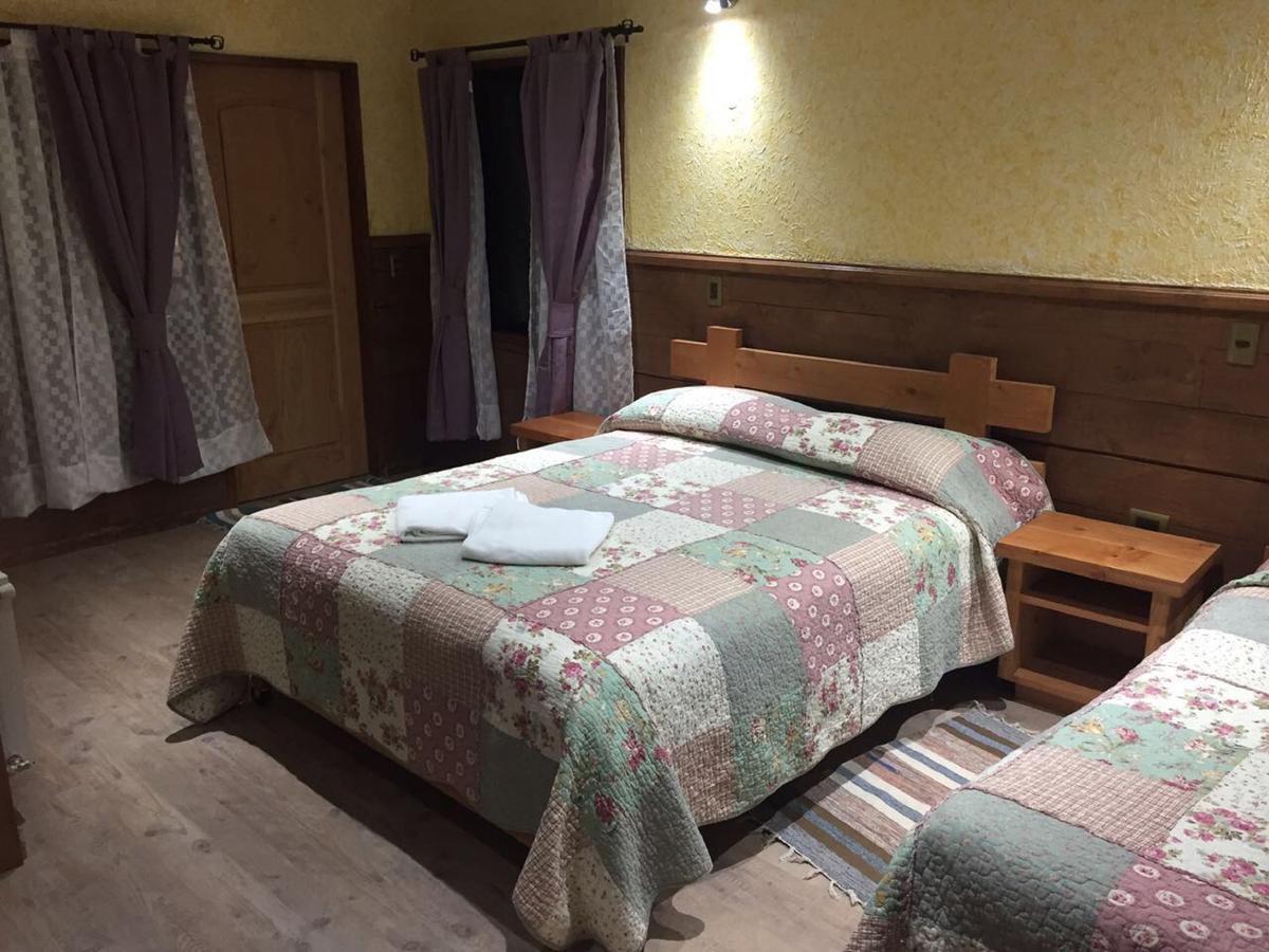 Hostal El Nogal Пукон Екстер'єр фото