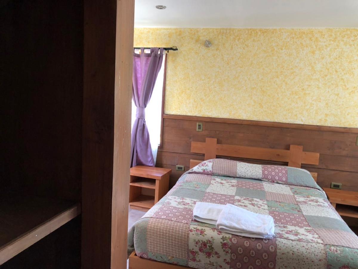 Hostal El Nogal Пукон Екстер'єр фото