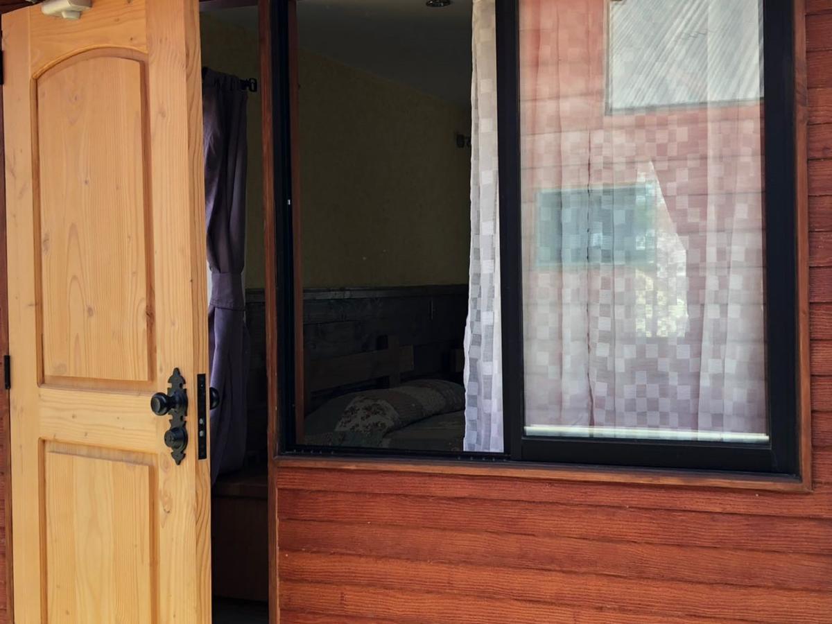 Hostal El Nogal Пукон Екстер'єр фото