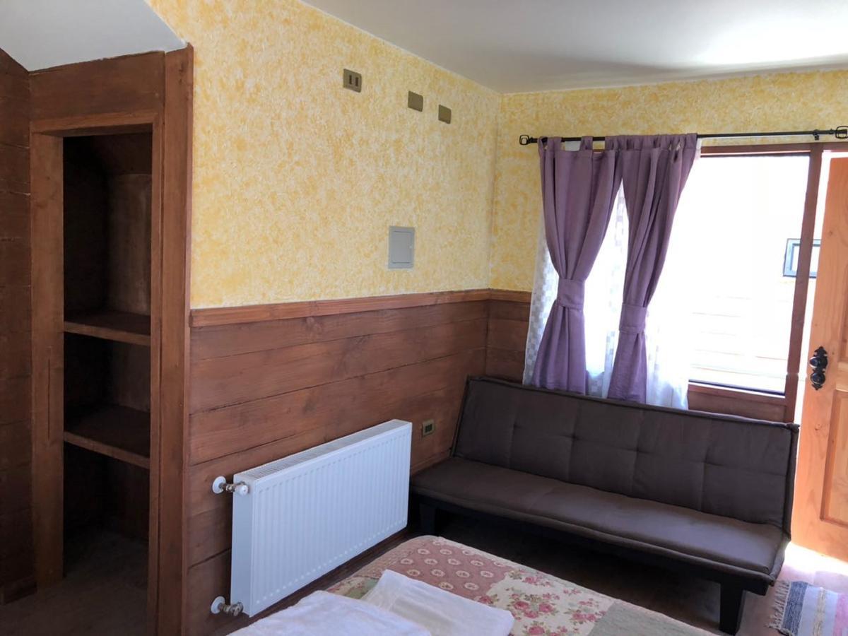 Hostal El Nogal Пукон Екстер'єр фото