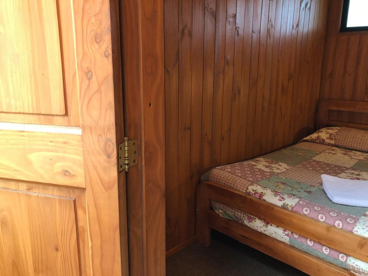 Hostal El Nogal Пукон Екстер'єр фото