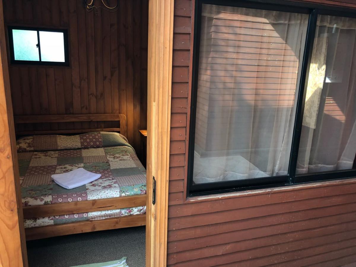 Hostal El Nogal Пукон Екстер'єр фото