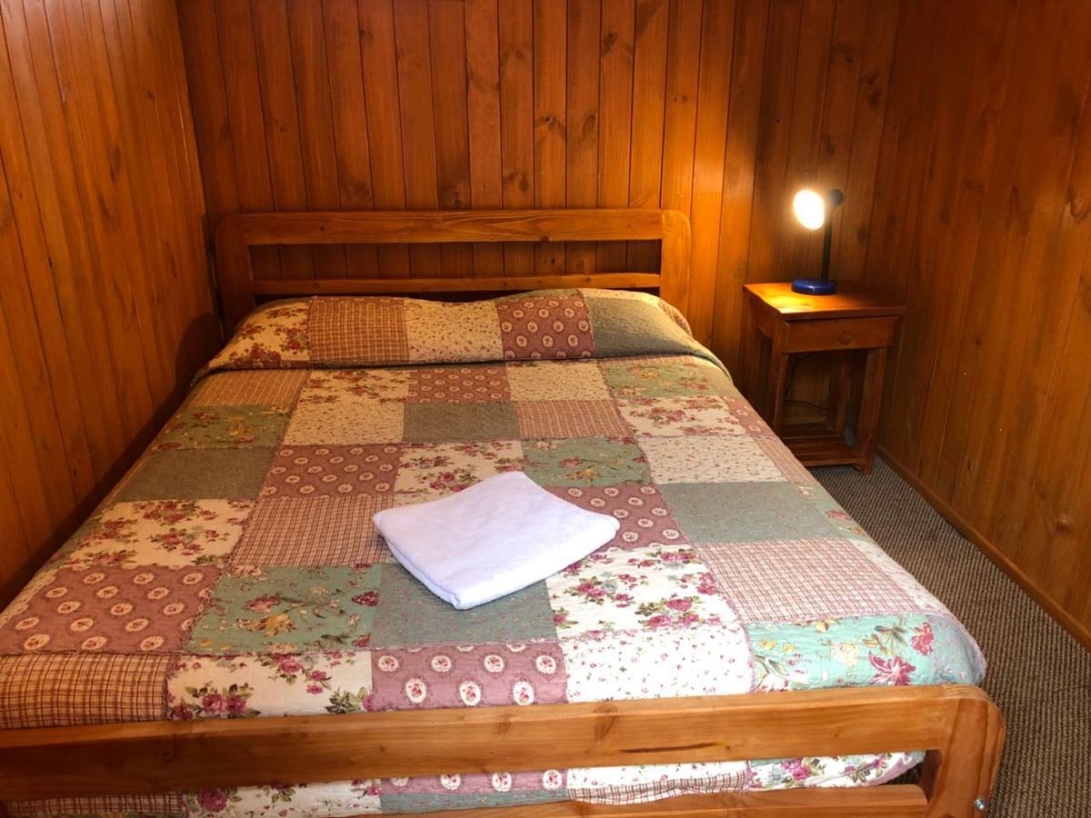 Hostal El Nogal Пукон Екстер'єр фото