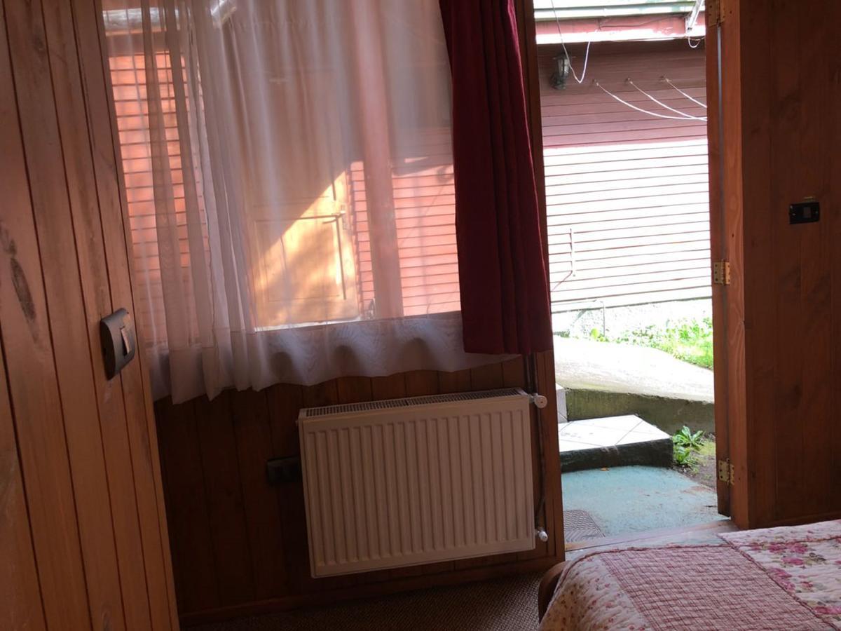 Hostal El Nogal Пукон Екстер'єр фото